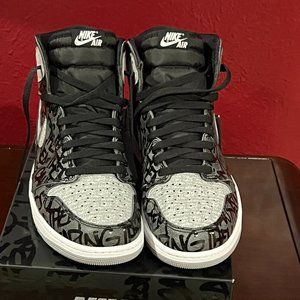 Jordan 1 Retro High OG Rebellionaire